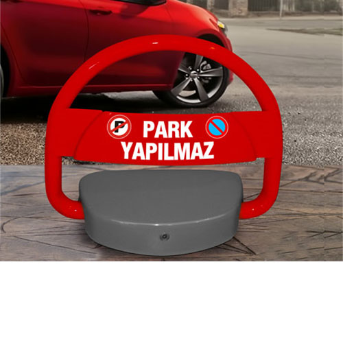 KİŞİSEL PARK BARİYERLERİ