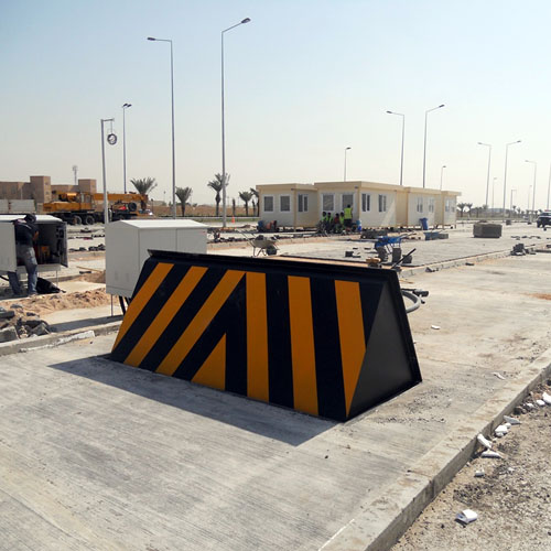 Road Blocker