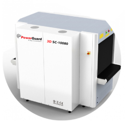 3D SC-10080 X-RAY CİHAZI