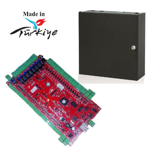 MW-301 8’Lİ GEÇİŞ KONTROL PANELİ