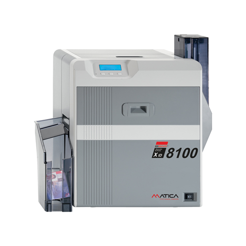 MATICA 8100 GİRİŞ SEVİYESİ RETRANSFER PRINTER