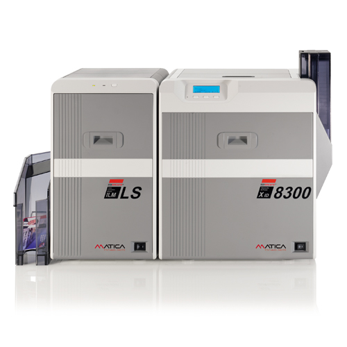 MATICA 8300 RETRANSFER PRINTER
