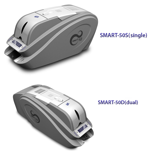 SMART S50 ÇİFT YÜZ BASKI