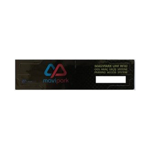 MW-1251 SİYAH ZEMİN HGS ETİKETİ