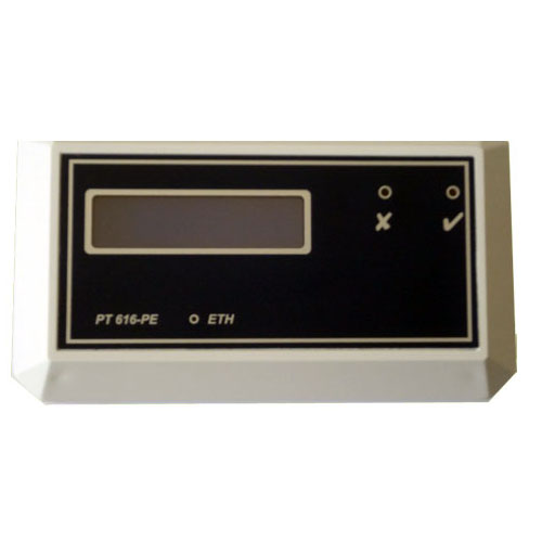 PARİTE P603 KARTLI PDKS TERMİNALİ